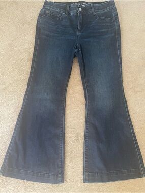 Torrid Bombshell Flare Jean